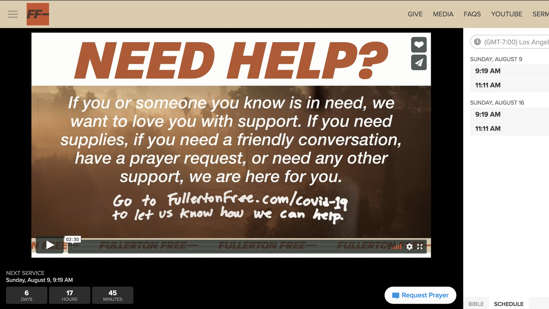 Setting Up Church Online Platform and Cloudflare To Work On Both www and non-www URLs