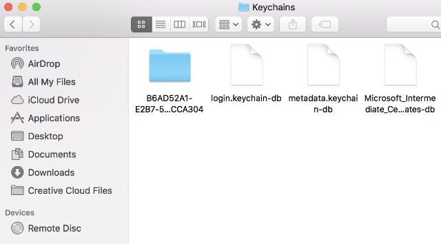 An Unknown Error Occurred - iMessage on Mac
