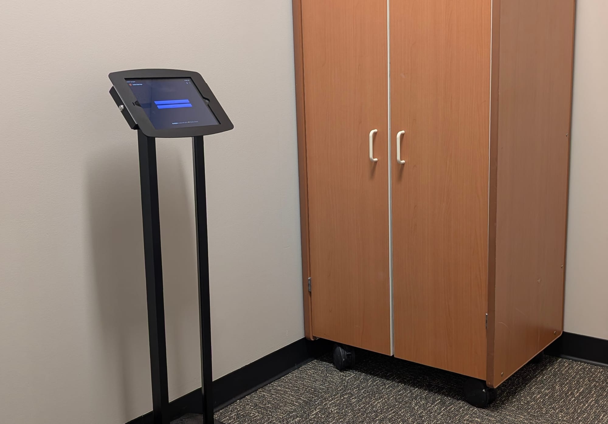 Building a Self-Serve Loaner Checkout Kiosk Using Assetbots with Mosyle