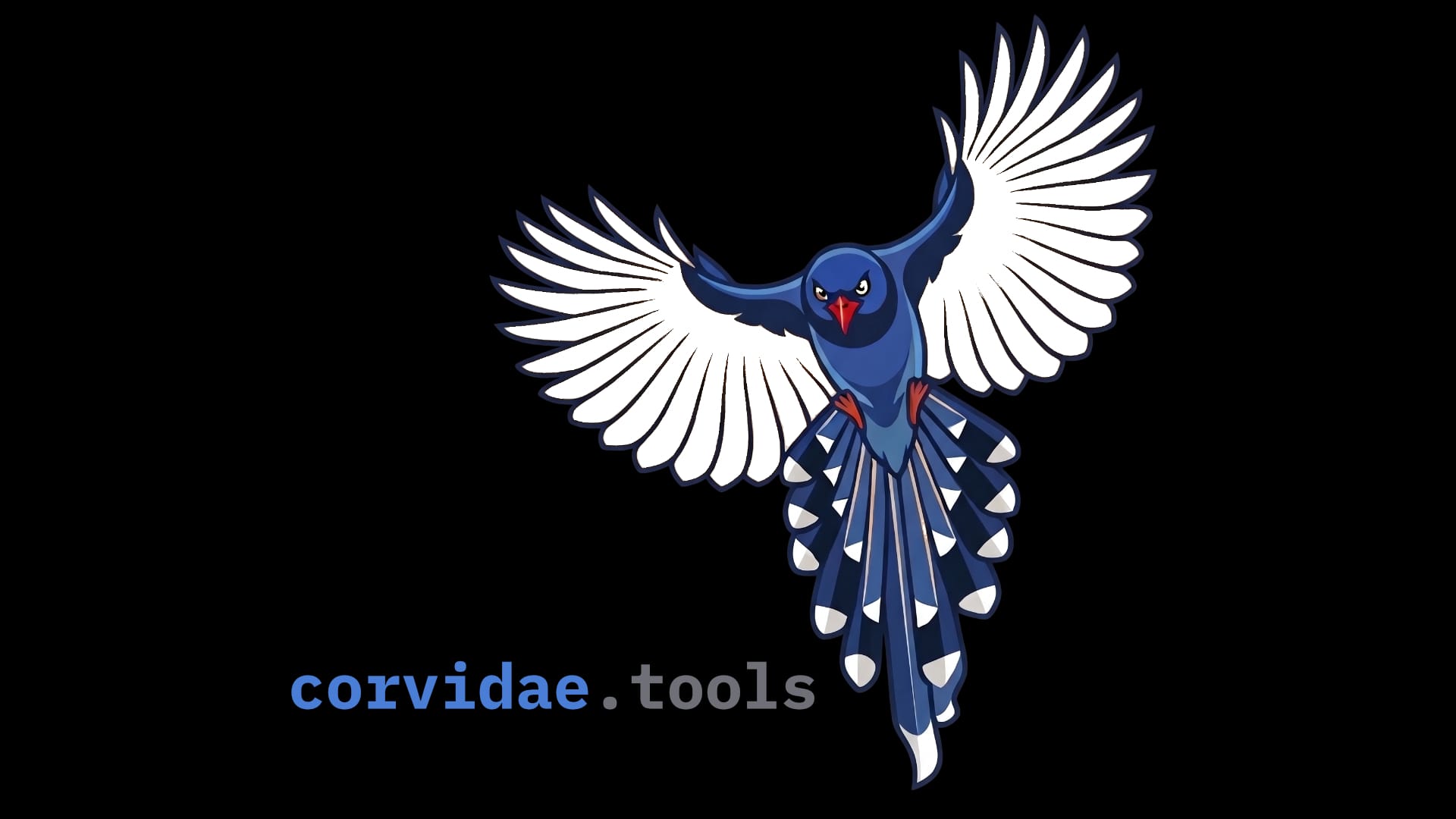 I Built corvidae.tools (And Every Tool Is Named After a Bird)
